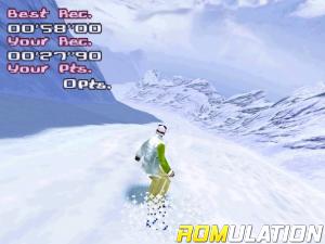 Trick'n Snowboarder for PSX screenshot