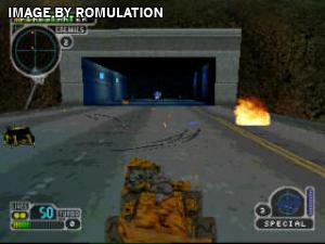 Twisted Metal 3 for PSX screenshot