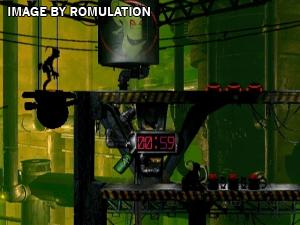 Oddworld - Abe's Oddysee for PSX screenshot