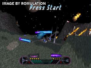 Solar Eclipse for Sega-Saturn screenshot