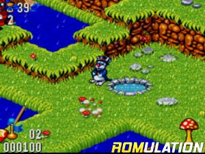 Whizz for Sega_Saturn screenshot