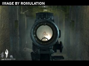 007 Quantum of Solace for Wii screenshot