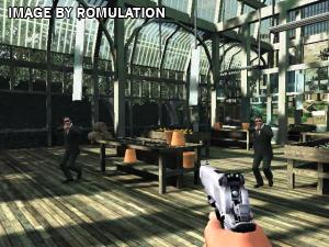 007 Quantum of Solace for Wii screenshot