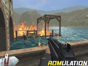007 Quantum of Solace for Wii screenshot