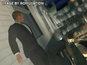 007 Quantum of Solace for Wii screenshot