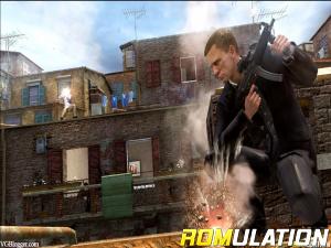 007 Quantum of Solace for Wii screenshot