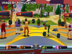 101 in 1 Sports Party Megamix for Wii screenshot