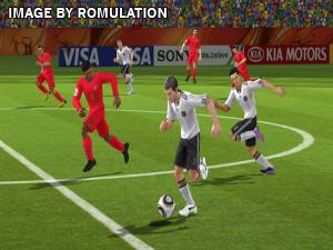 2010 FIFA World Cup - South Africa for Wii screenshot