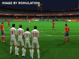 2010 FIFA World Cup - South Africa for Wii screenshot