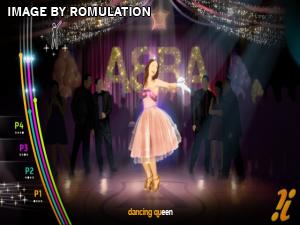 ABBA - You Can Dance for Wii screenshot