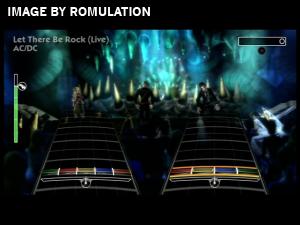 ACDC Live - Rock Band Track Pack for Wii screenshot