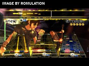 ACDC Live - Rock Band Track Pack for Wii screenshot