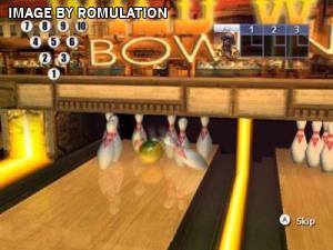 AMF Bowling - Pinbusters for Wii screenshot