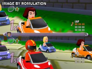 Action Girlz Racing for Wii screenshot