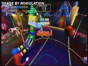 Active Life - Magic Carnival for Wii screenshot