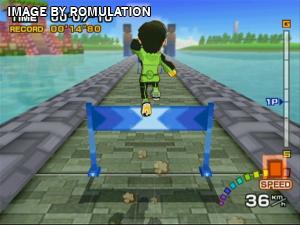 Active Life - Outdoor Challenge for Wii screenshot