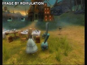 Alice in Wonderland for Wii screenshot