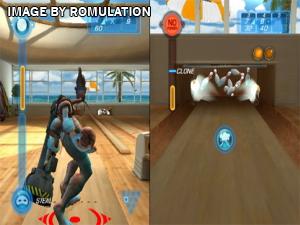 Alien Monster Bowling League for Wii screenshot