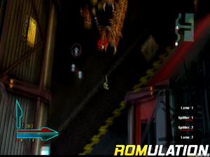 Alien Syndrome for Wii screenshot