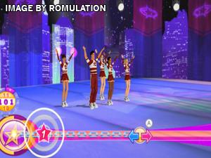 All-Star Cheer Squad for Wii screenshot