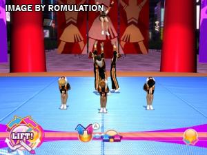 All-Star Cheer Squad for Wii screenshot