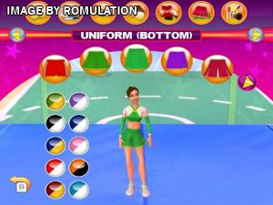 All-Star Cheer Squad for Wii screenshot