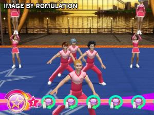 All-Star Cheer Squad 2 for Wii screenshot