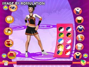 All-Star Cheer Squad 2 for Wii screenshot