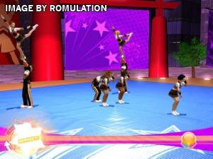 All-Star Cheer Squad 2 for Wii screenshot