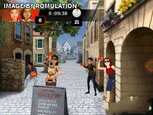 Amazing Race for Wii screenshot