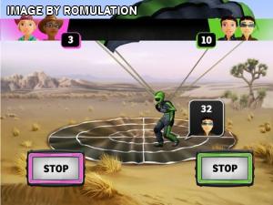 Amazing Race for Wii screenshot