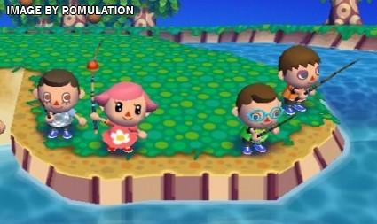 how to get animal crossing city folk rom download