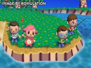 Animal Crossing - City Folk for Wii screenshot