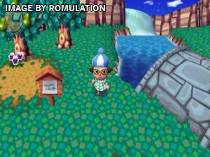 Animal Crossing - City Folk for Wii screenshot