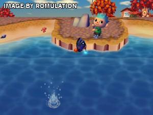 Animal Crossing - City Folk for Wii screenshot