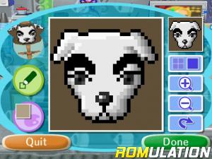 Animal Crossing - City Folk for Wii screenshot