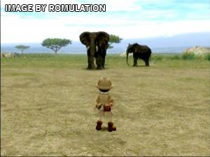 Animal Kingdom Wildlife Expedition for Wii screenshot