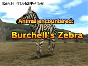 Animal Kingdom Wildlife Expedition for Wii screenshot