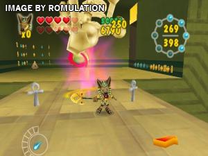 Anubis II for Wii screenshot