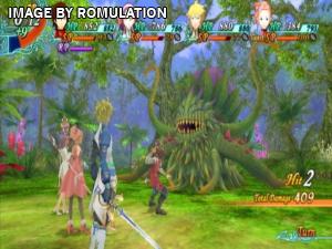 Arc Rise Fantasia for Wii screenshot
