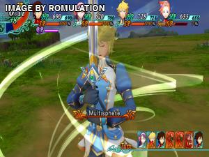 Arc Rise Fantasia for Wii screenshot