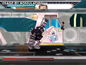 Astroboy for Wii screenshot