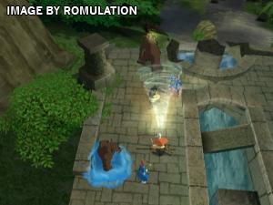 Avatar - The Last Airbender for Wii screenshot