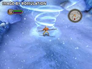 Avatar - The Last Airbender for Wii screenshot