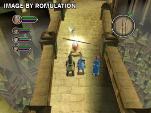 Avatar - The Last Airbender for Wii screenshot