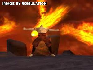 Avatar the Last Airbender - Into the Inferno for Wii screenshot