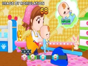 Babysitting Mama for Wii screenshot