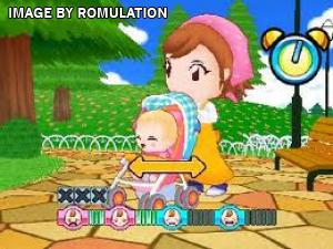 Babysitting Mama for Wii screenshot