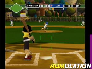 Backyard Baseball 2009 for Wii screenshot