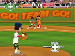 Backyard Baseball 10 for Wii screenshot